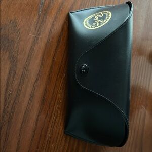 Ray-Ban Black Sunglasses Case